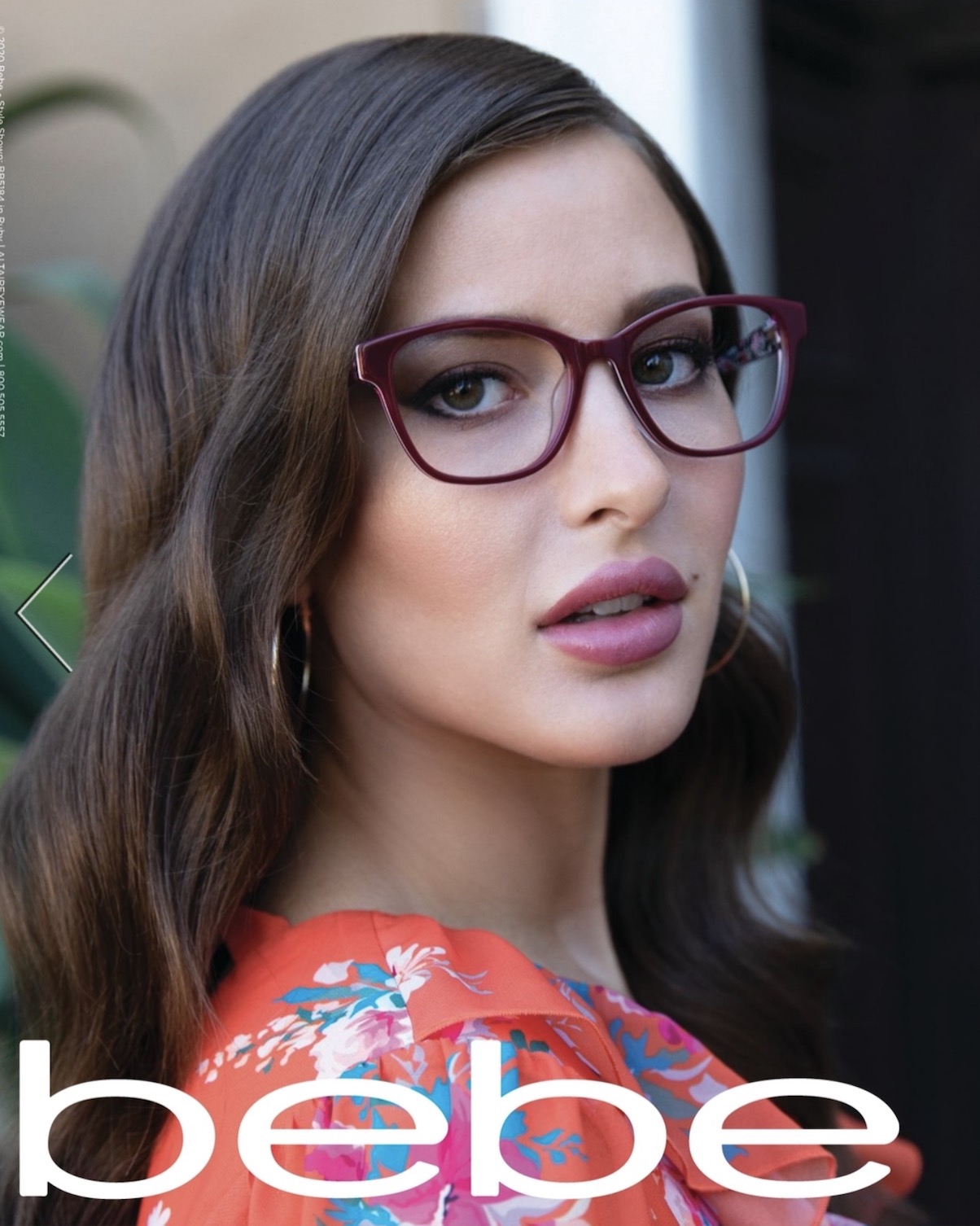 Bebe Brand Eyewear